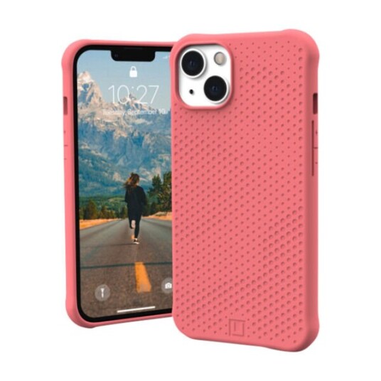UAG Dot Clay Silikondeksel til Apple iPhone 13 med MagSafe UAG Dot Clay Silikondeksel til Apple iPhone 13 med MagSafe