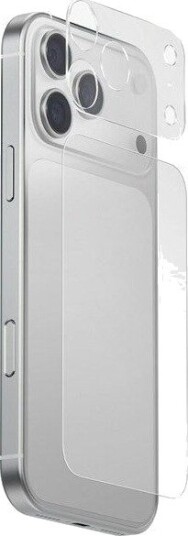 UNIQ Aeroshield+ Camera Module Protector Camera & Panel Protector for iPhone 17 Pro Max