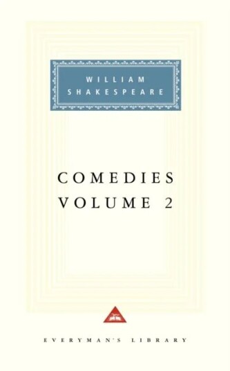 Comedies Volume 2 Av William Shakespeare