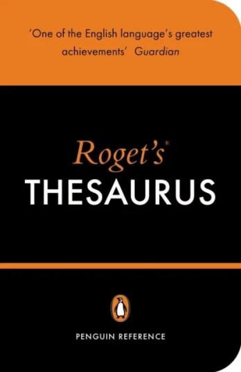 Roget'S Thesaurus Of English Words And Phrases