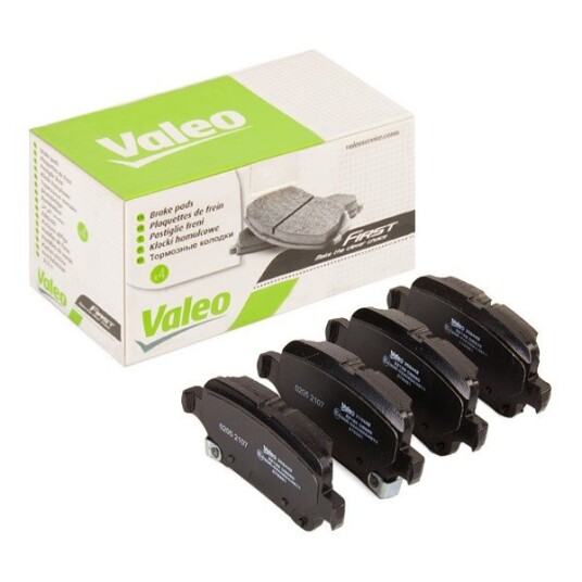 Bremseklosser VALEO 302442