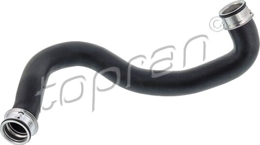 TOPRAN 408 081 Radiatorslange TOPRAN 408 081 Radiatorslange