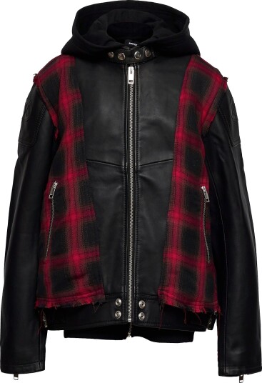 Diesel Jnorman Jacket Black 104