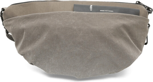 Côte & Ciel Orne Reflective Taupe - Grey - ONE SIZE