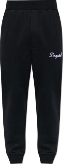 Dsquared2 Herre Bukser Svart L,