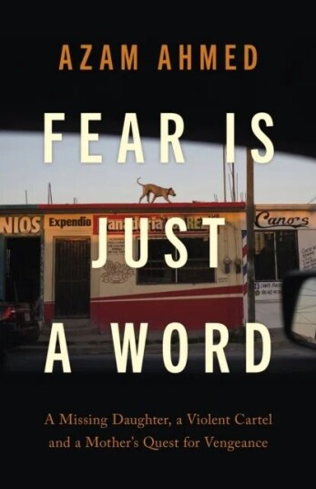 Fear Is Just A Word Av Azam Ahmed