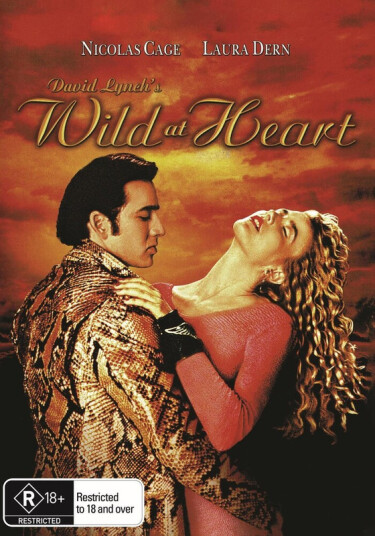 Wild At Heart DVD