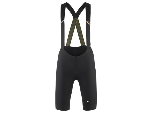 Assos Dyora R S11 Bib shorts med pute vår/høst svart dame Assos Dyora R S11 Bib shorts med pute vår/høst svart dame