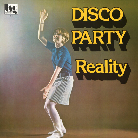 Reality Disco Party CD