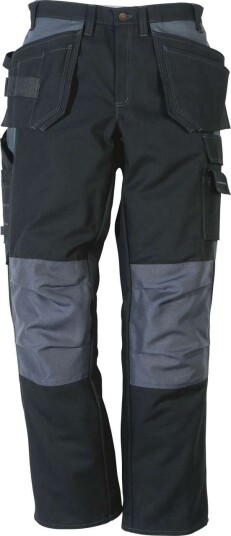 Fristads Hantverkarbyxa 288 Fas Svart D96