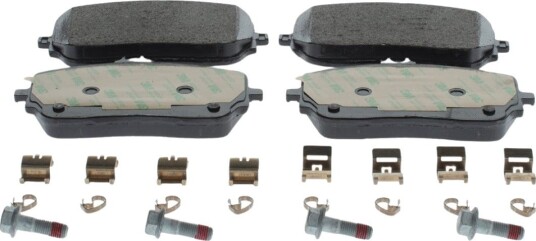 Bremseklosser BOSCH 0 986 460 146 Bremseklosser BOSCH 0 986 460 146