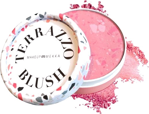 Makeup Mekka Terrazzo Blush