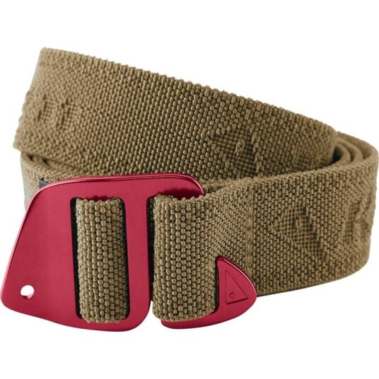 Klättermusen Gjord Stretch Belt 2.0 Olive Klättermusen Gjord Stretch Belt 2.0 Olive