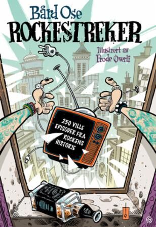 Rockestreker Av Bård Ose