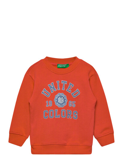 United Colors of Benetton 3J70G10Lj_902_90 Orange 98