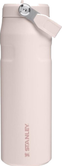 Stanley The IceFlow Bottle Flip Straw 2.0 0,7L Rose Quartz Stanley The IceFlow Bottle Flip Straw 2.0 0,7L Rose Quartz