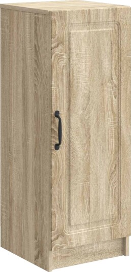  Serviesskap Sonoma eik 33 x 34,5 x 87 cm Konstruert tre