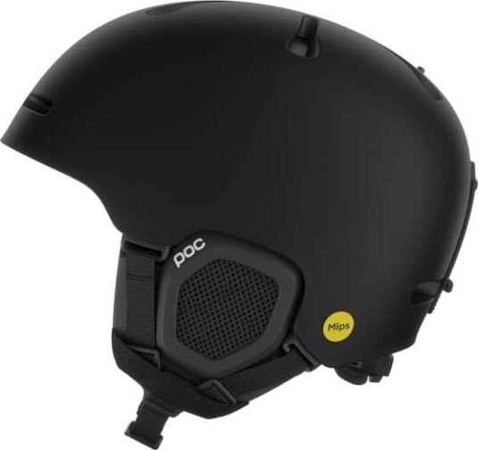 POC Fornix Mips Uranium Black Matt Uranium Black Matt XL XXL