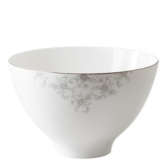 Royal Porcelain  Angelina Platinum bolle 25,5 cm