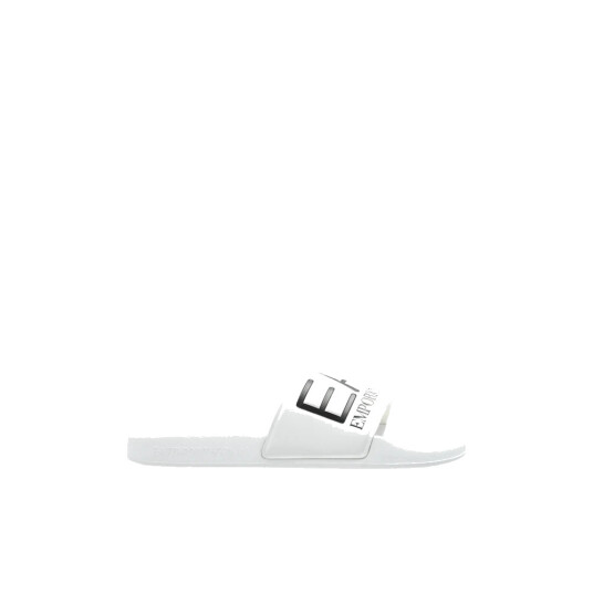 Emporio Armani EA7 Dame Sko Hvit 38 EU,