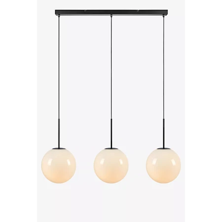 Markslöjd Dione Pendel 108 cm Hvit/Svart 1665463-01-0 1678778-01-0 Markslöjd Dione Pendel 108 cm Hvit/Svart 1665463-01-0 1678778-01-0