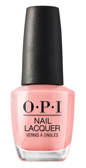 OPI Nail Lacquer Tutti Frutti Tonga NLS48 15ml