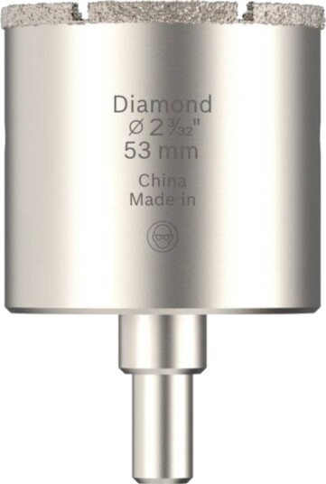 Bosch Tilbehør 2608594547 Stikksagblad 53 Mm - 1 Stk