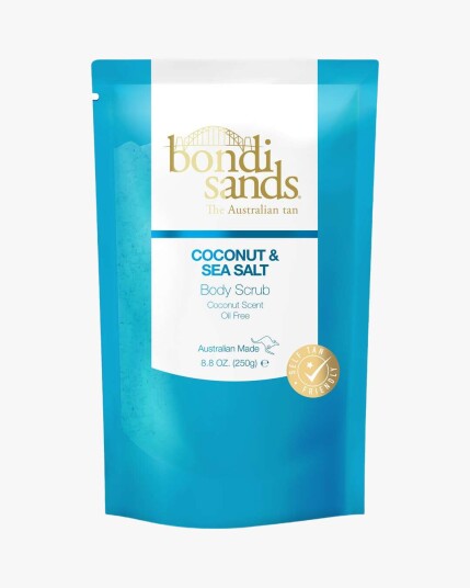 Bondi Sands Coconut & Sea Salt Body Scrub 250 g