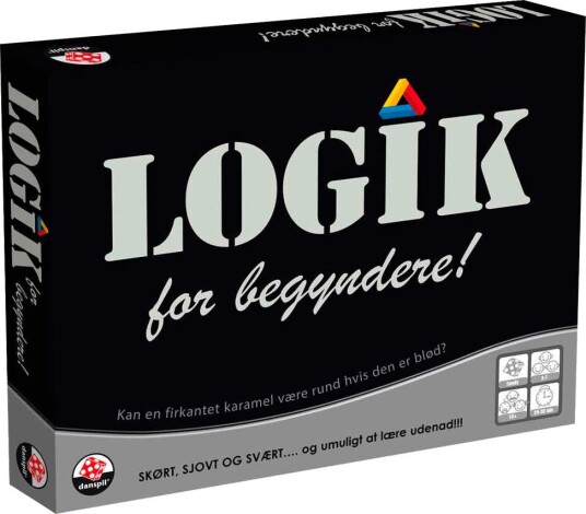 Danspil Logikk For Nybegynnere Kortspill 10 År+ Danspil Logikk For Nybegynnere Kortspill 10 År+
