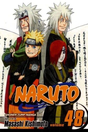 Naruto, Vol. 48 Av Masashi Kishimoto Naruto, Vol. 48 Av Masashi Kishimoto