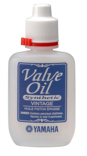Yamaha Valve Oil Vintage 60ml Yamaha Valve Oil Vintage 60ml