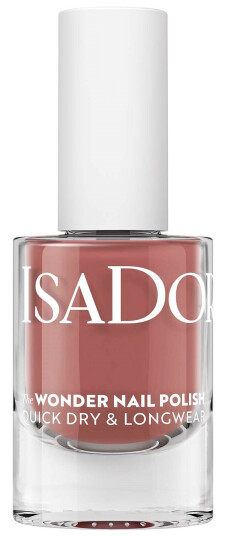IsaDora The Wonder Nail Polish Quick Dry & Longwear 189 Smooth Be