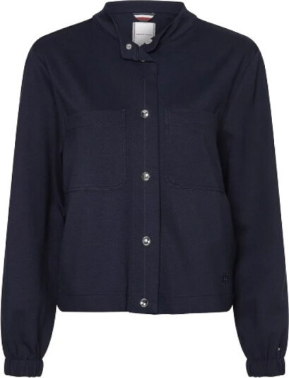 Tommy Hilfiger Dame Jakker Blå M,