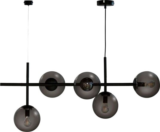 Dyberg Larsen Como Taklampe Sort Dyberg Larsen Como Taklampe Sort