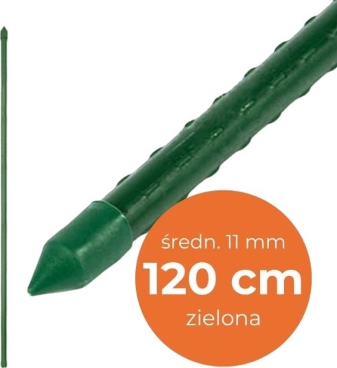 Metallstang Med Pe-Belegg 11 Mm*1200 Mm Metallstang Med Pe-Belegg 11 Mm*1200 Mm
