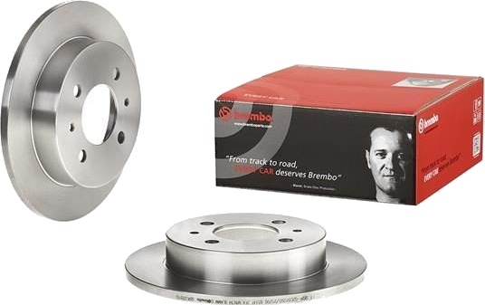 Bremseskive BREMBO 08.A328.10