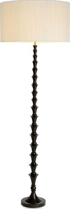 Arabella gulvlampe piano black finish