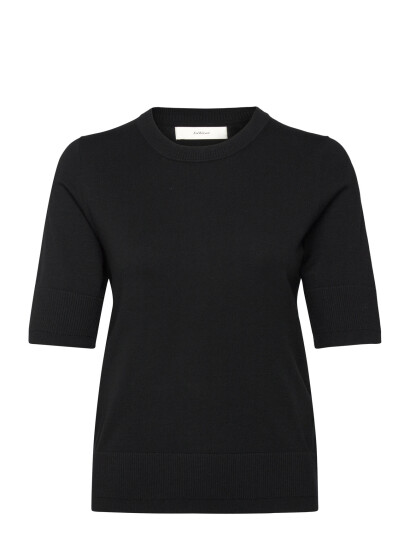 InWear Mikoiw Core Tee Black L InWear Mikoiw Core Tee Black L