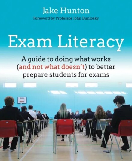 Exam Literacy Av Jake Hunton