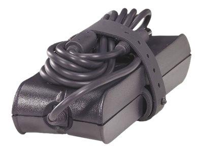 DELL 2 Prong AC Adapter - strømadapter - 90 watt