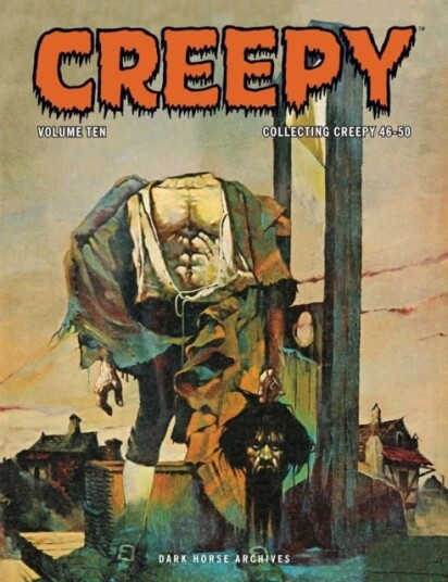 Creepy Archives Volume 10 Creepy Archives Volume 10