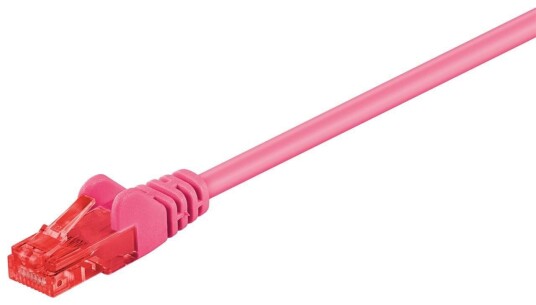GOOBAY CAT 6-0150 U/UTP MAGENTA 1.5m