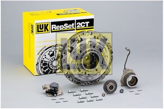 Clutchsett LuK 602 0004 00