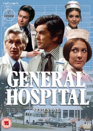 General Hospital: Series 1 DVD General Hospital: Series 1 DVD