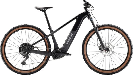 Trek Powerfly+ 4 Elsykkel Gen 5 Gloss Dark Star/Matte Dark Web S Trek Powerfly+ 4 Elsykkel Gen 5 Gloss Dark Star/Matte Dark Web S