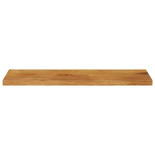Bordplate 80x40x3,8 cm rektangulær heltre mango 371643 Bordplate 80x40x3,8 cm rektangulær heltre mango 371643