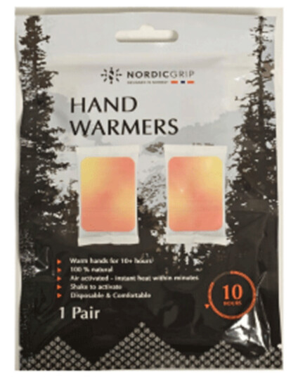 Nordic Grip Håndvarmere