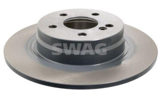 Bremseskive SWAG 10 93 0555 Bremseskive SWAG 10 93 0555