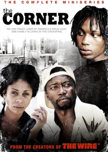 The Corner DVD