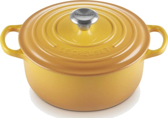 Le Creuset Signature St??pejernsgryte 20 cm 2,4L Nektar Le Creuset Signature St??pejernsgryte 20 cm 2,4L Nektar
